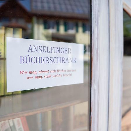 Appartamento Yogahaus Prasaad Engen Esterno foto