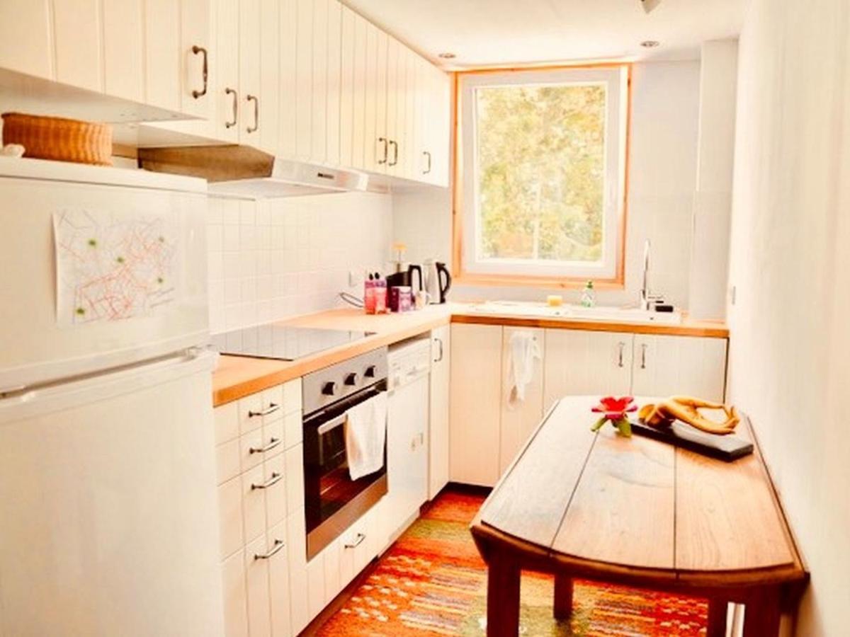 Appartamento Yogahaus Prasaad Engen Esterno foto