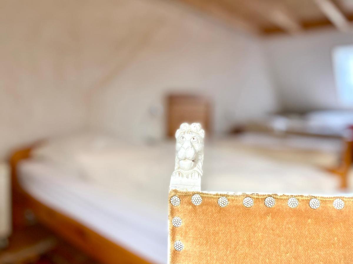 Appartamento Yogahaus Prasaad Engen Esterno foto