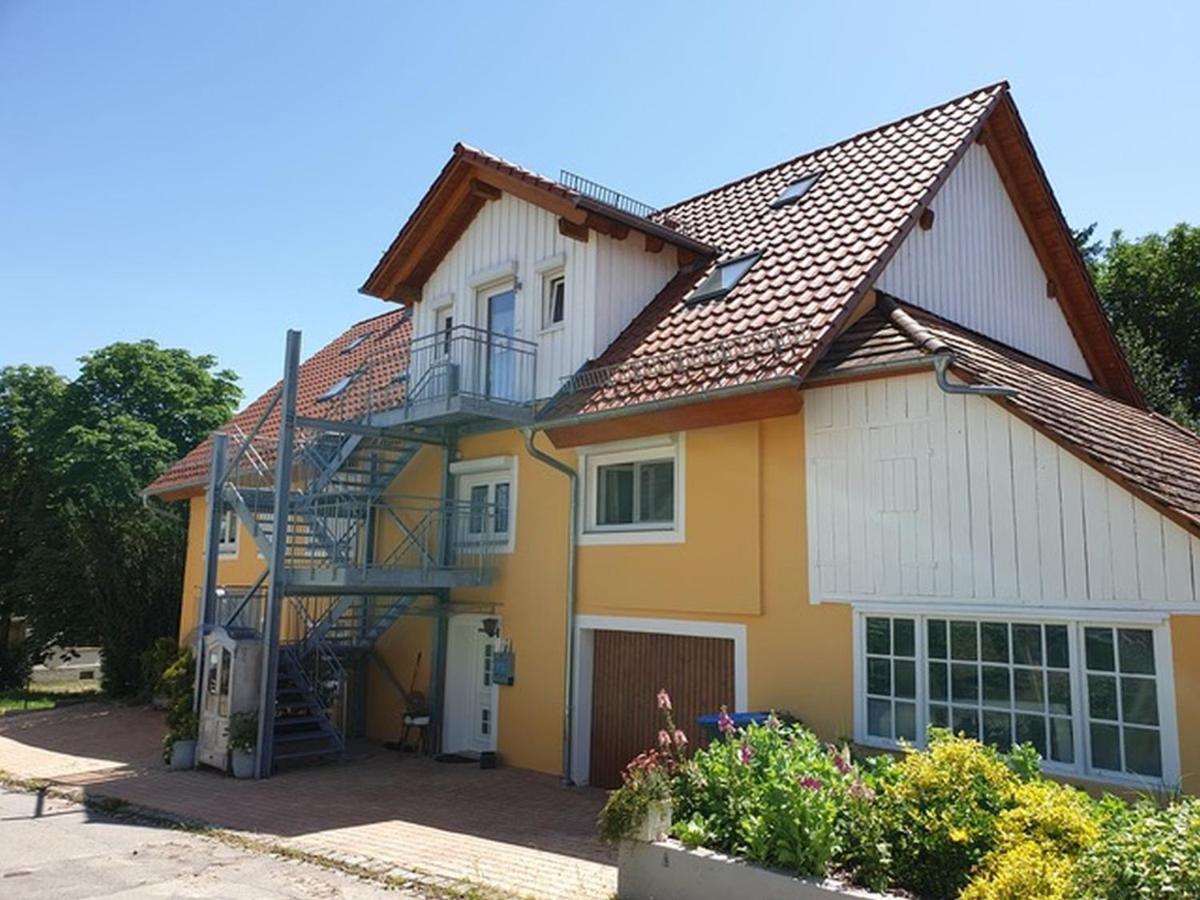 Appartamento Yogahaus Prasaad Engen Esterno foto