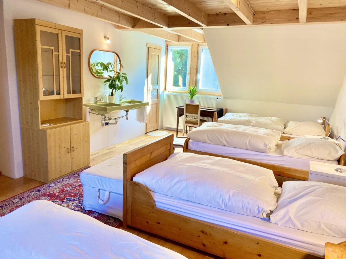 Appartamento Yogahaus Prasaad Engen Esterno foto