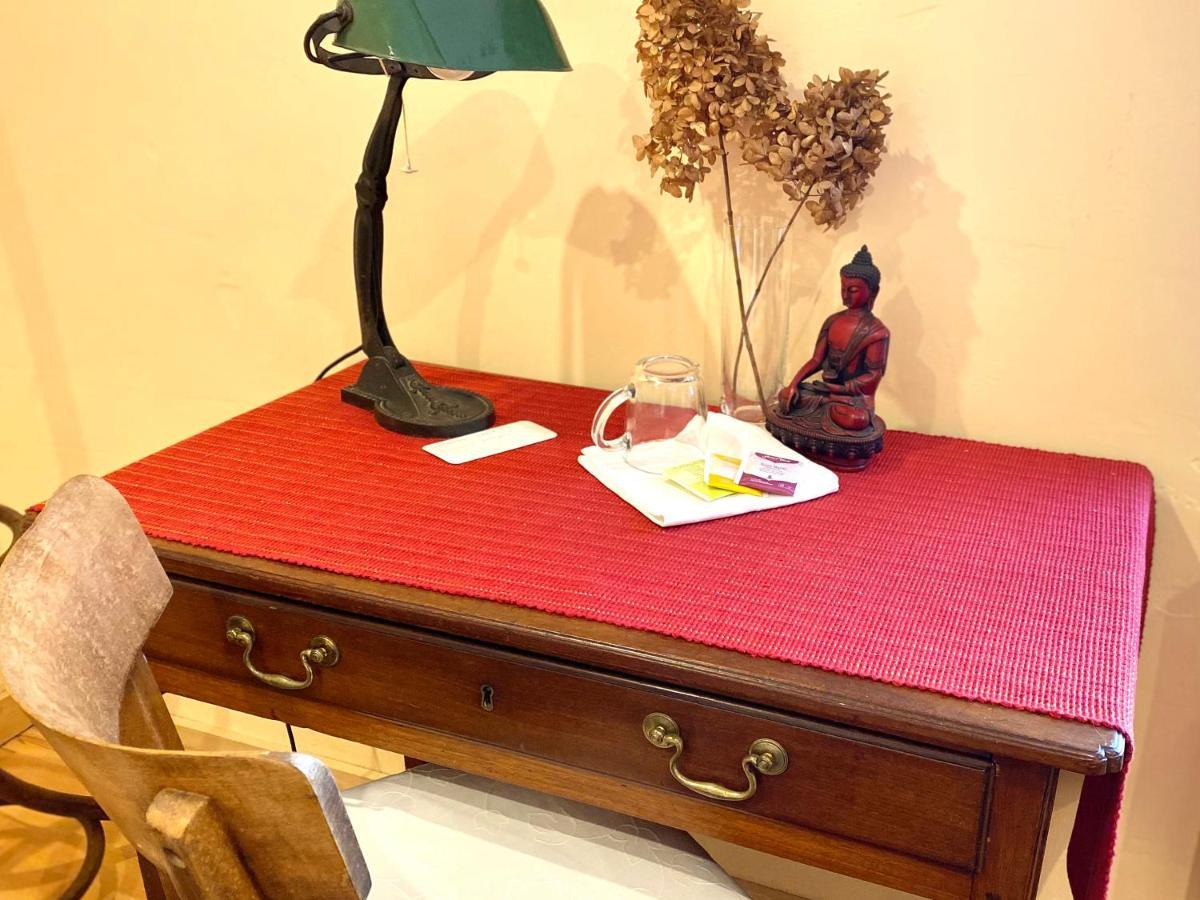 Appartamento Yogahaus Prasaad Engen Esterno foto