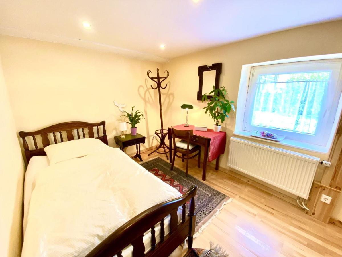 Appartamento Yogahaus Prasaad Engen Esterno foto